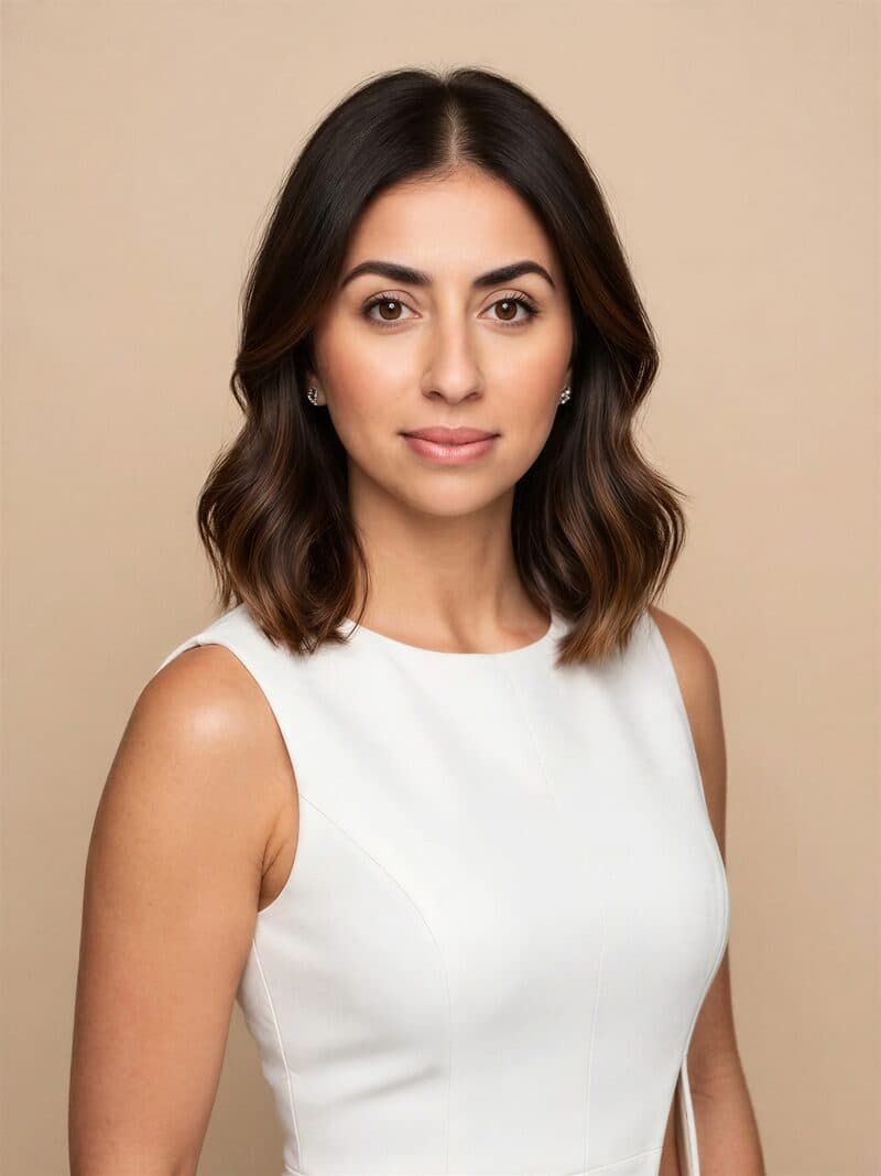 Portrait of Mida Pezeshkian